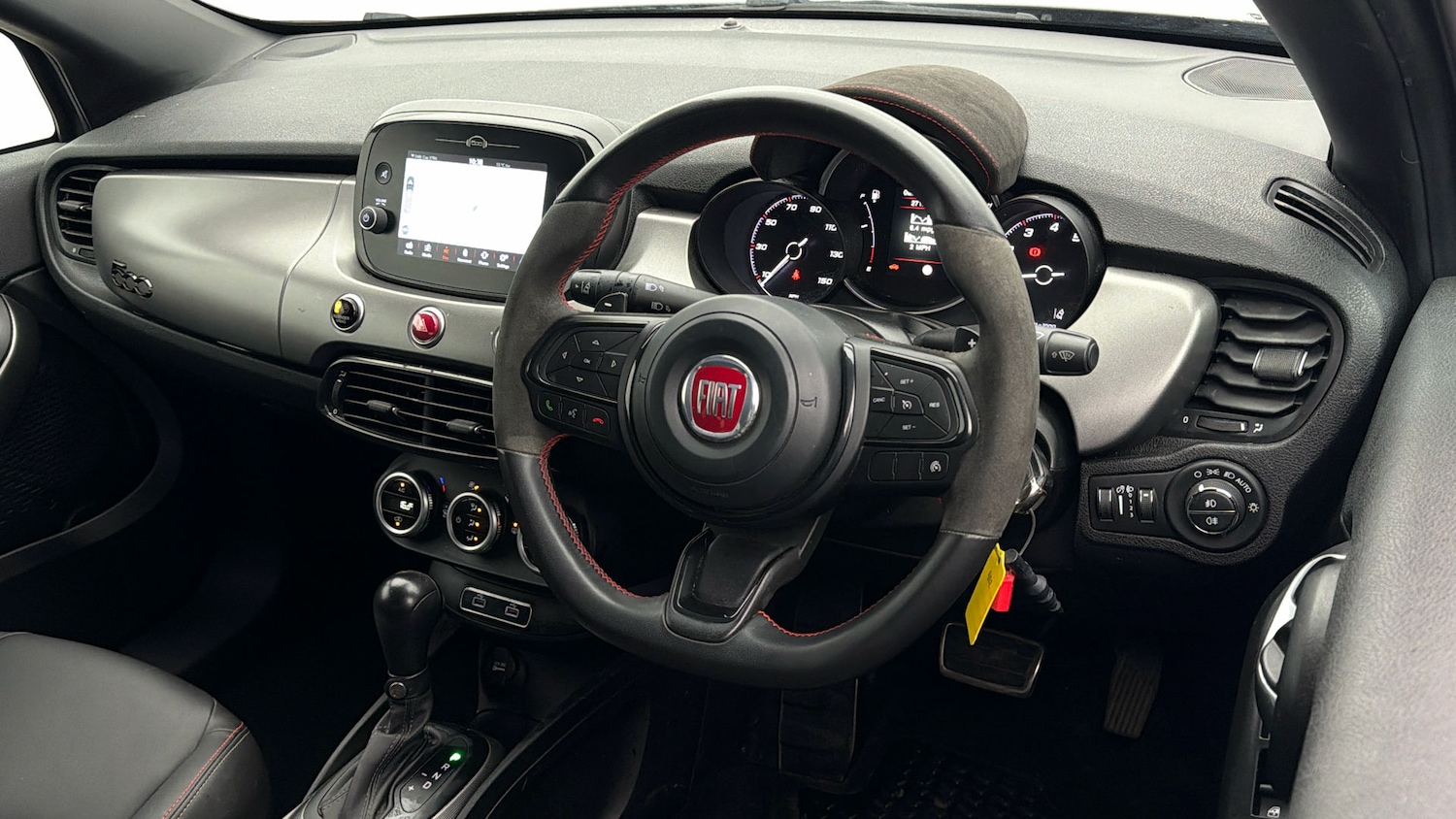Used Fiat 500X 2020 for sale - 78043324: Photo 9