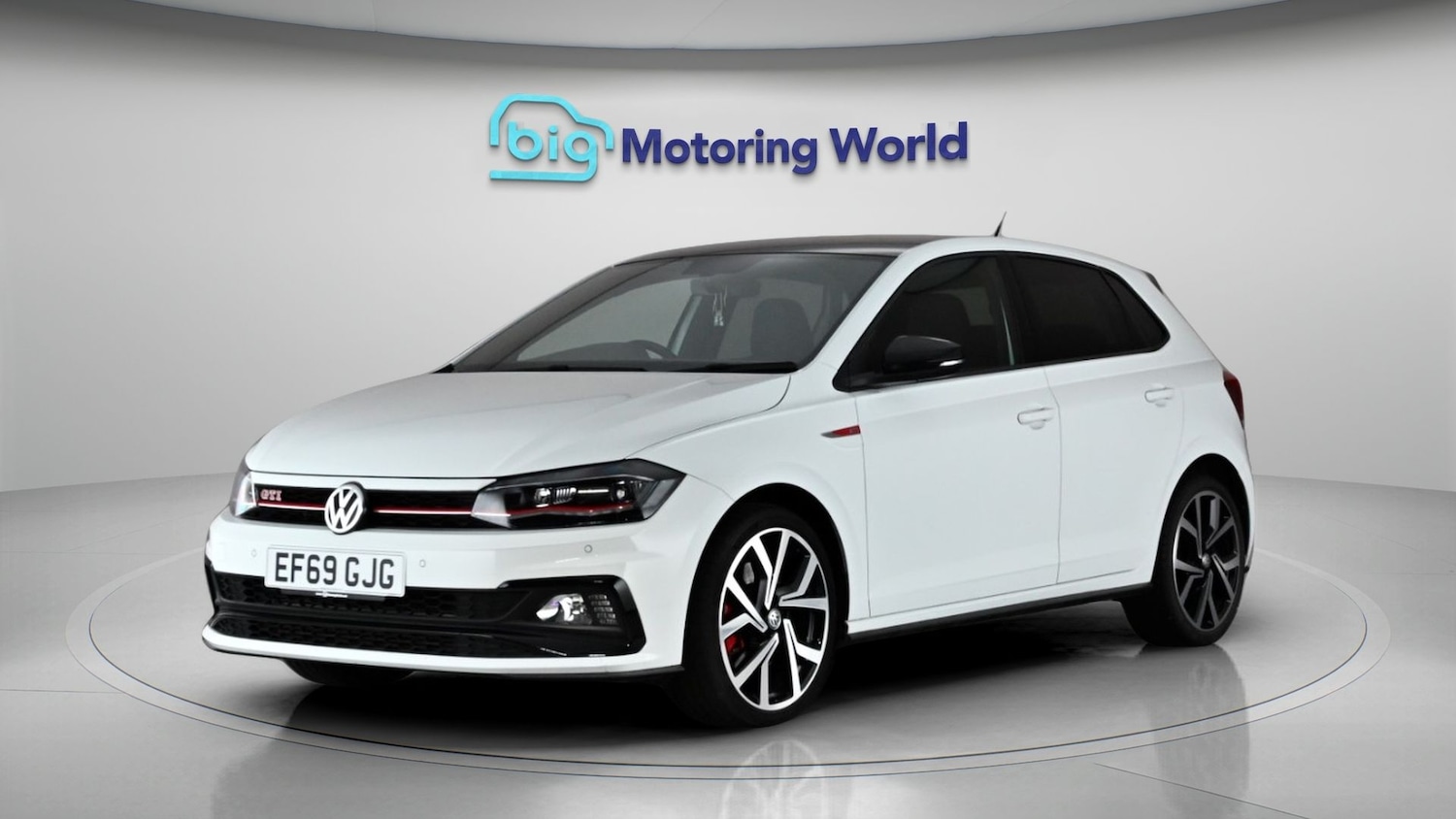Used Volkswagen Polo 2020 for sale - 77701984: Photo 3