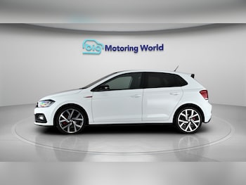 Used Volkswagen Polo 2020 for sale - 77701984: Photo