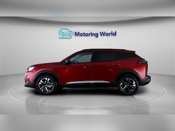 Used Peugeot 2008 2022 for sale - 78858818: Photo