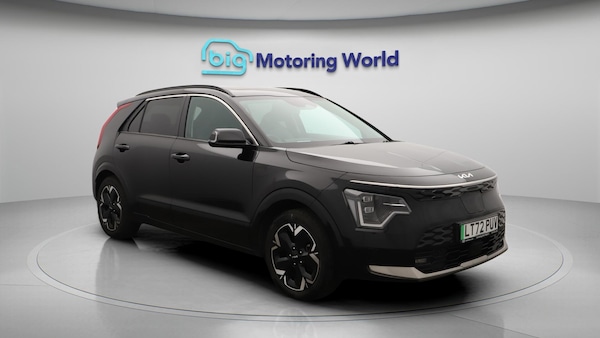 Used Kia Niro 2022 for sale - 76136484: Photo 1