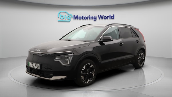 Used Kia Niro 2022 for sale - 76136484: Photo 3