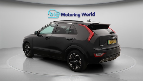 Used Kia Niro 2022 for sale - 76136484: Photo 5