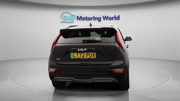 Used Kia Niro 2022 for sale - 76136484: Photo 6