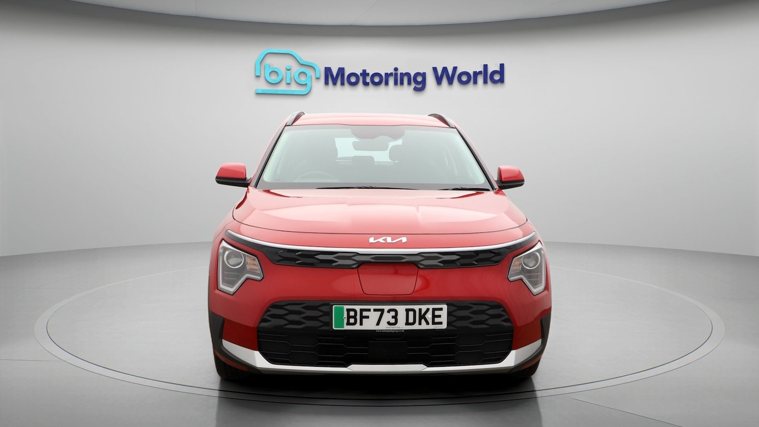 Used Kia Niro 2023 for sale - 77530516: Photo 2