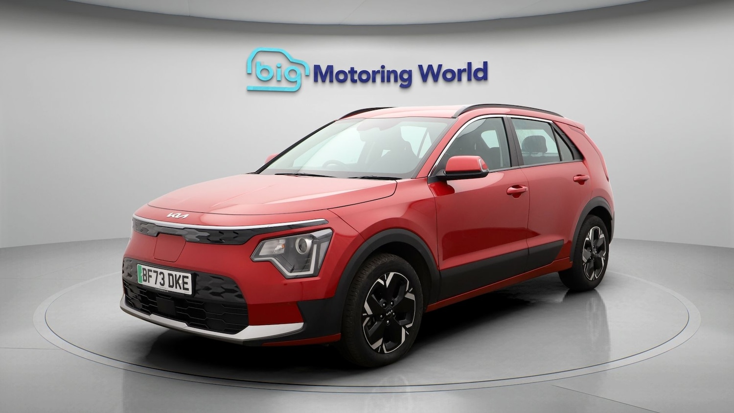 Used Kia Niro 2023 for sale - 77530516: Photo 3