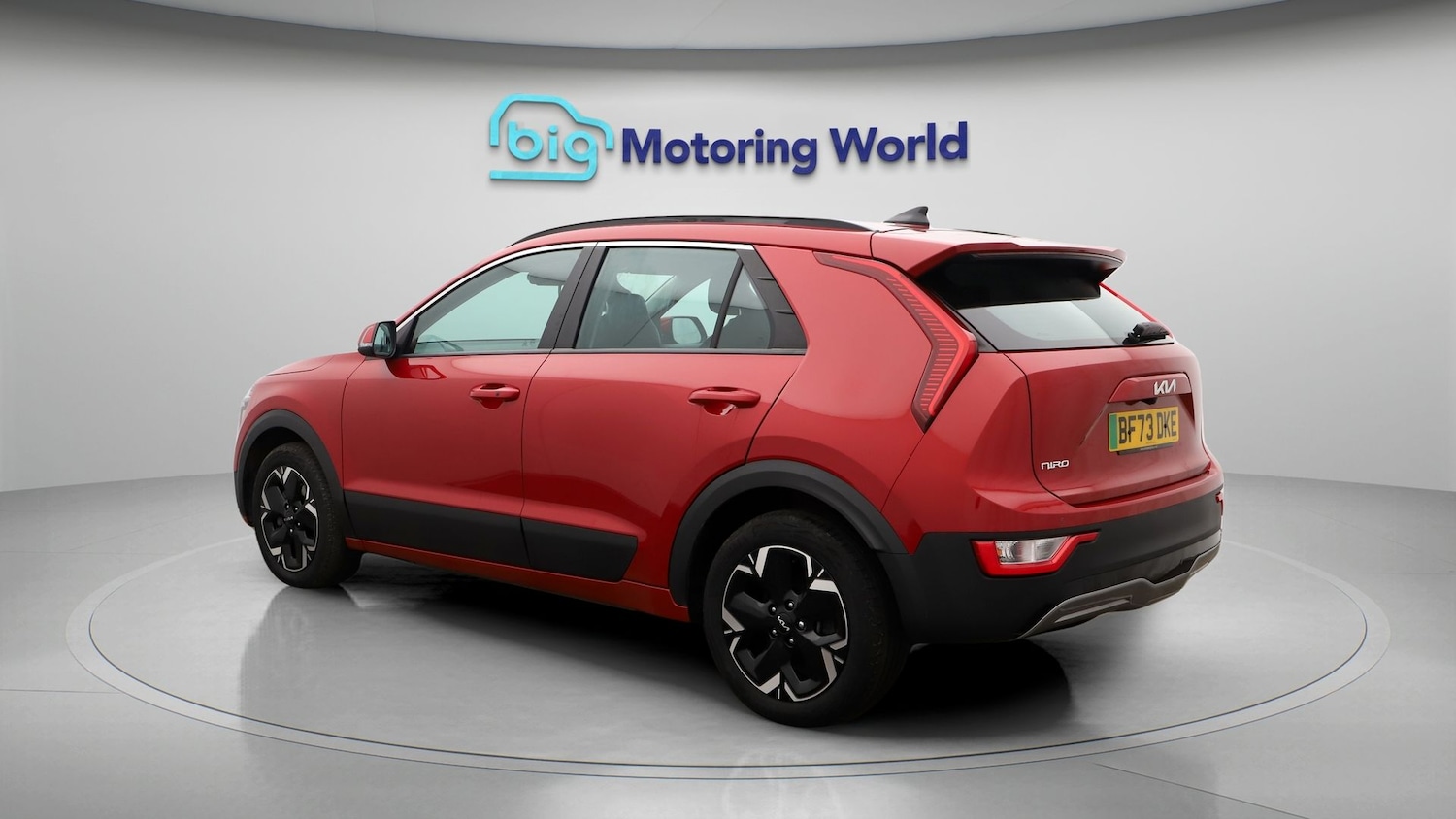 Used Kia Niro 2023 for sale - 77530516: Photo 5