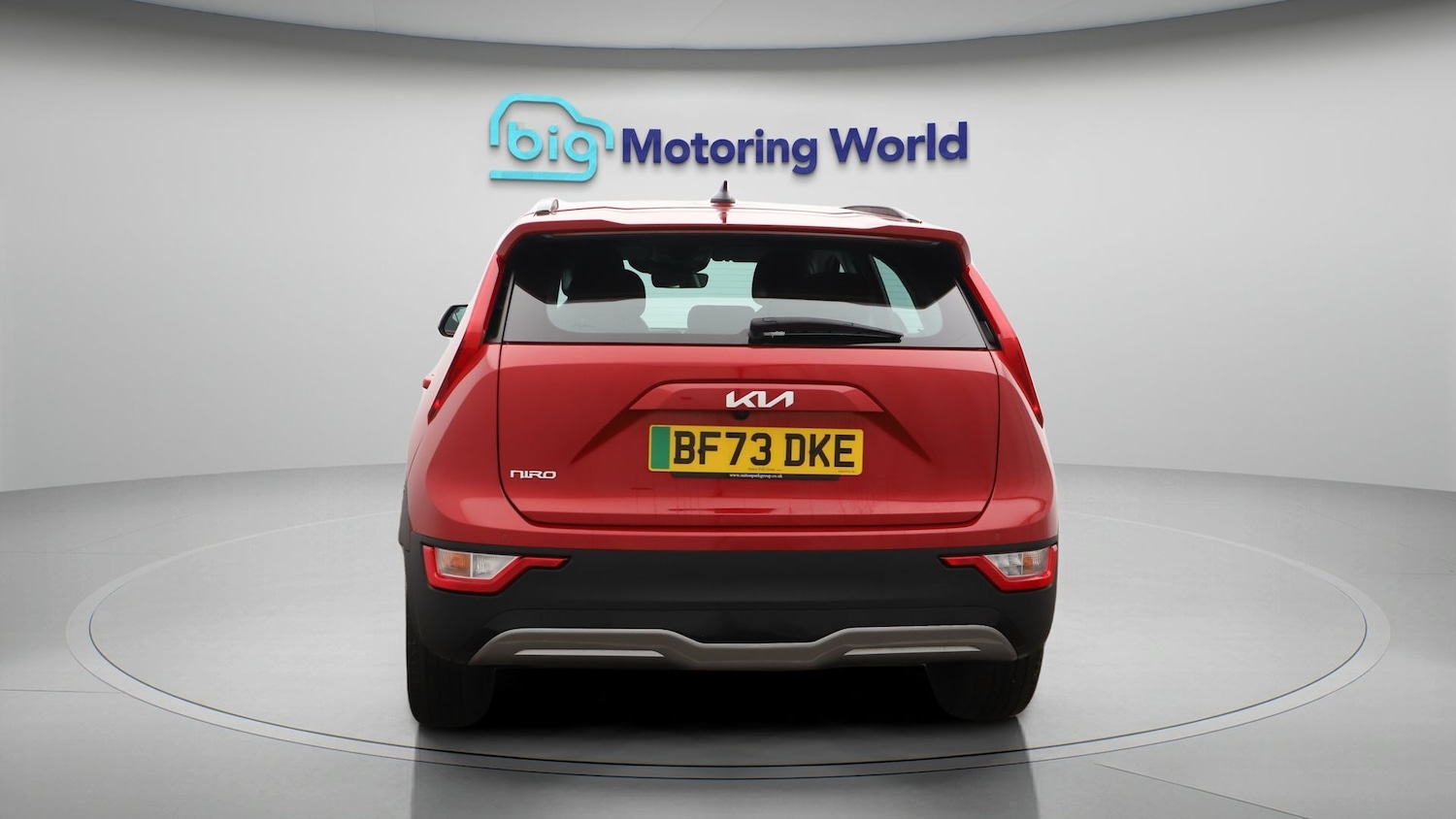 Used Kia Niro 2023 for sale - 77530516: Photo 6