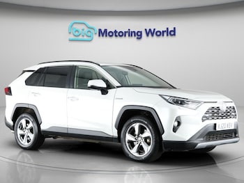 Toyota - RAV4