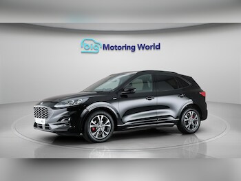Used Ford Kuga 2022 for sale - 75645772: Photo