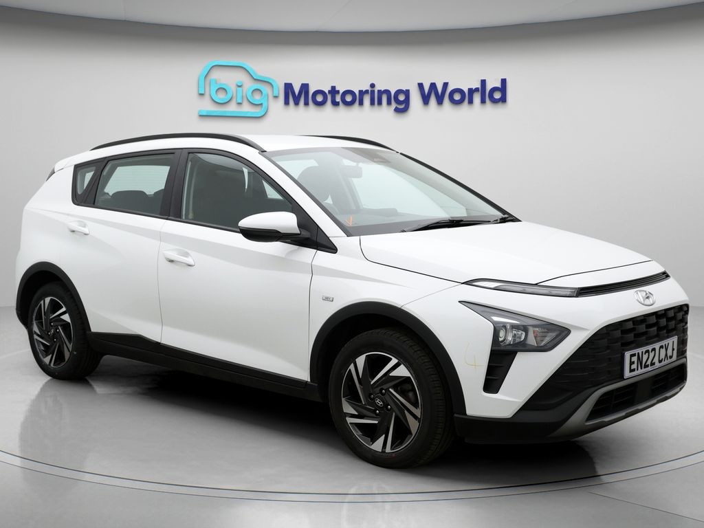 Used Hyundai BAYON 2022 for sale - 76974127: Photo 22