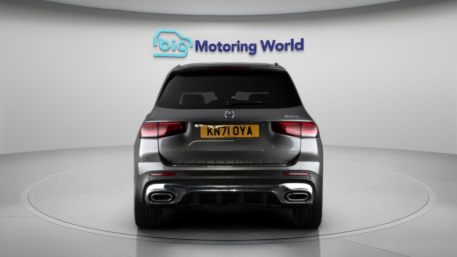 Used Mercedes-Benz GLB 2021 for sale - 77790315: Photo 6