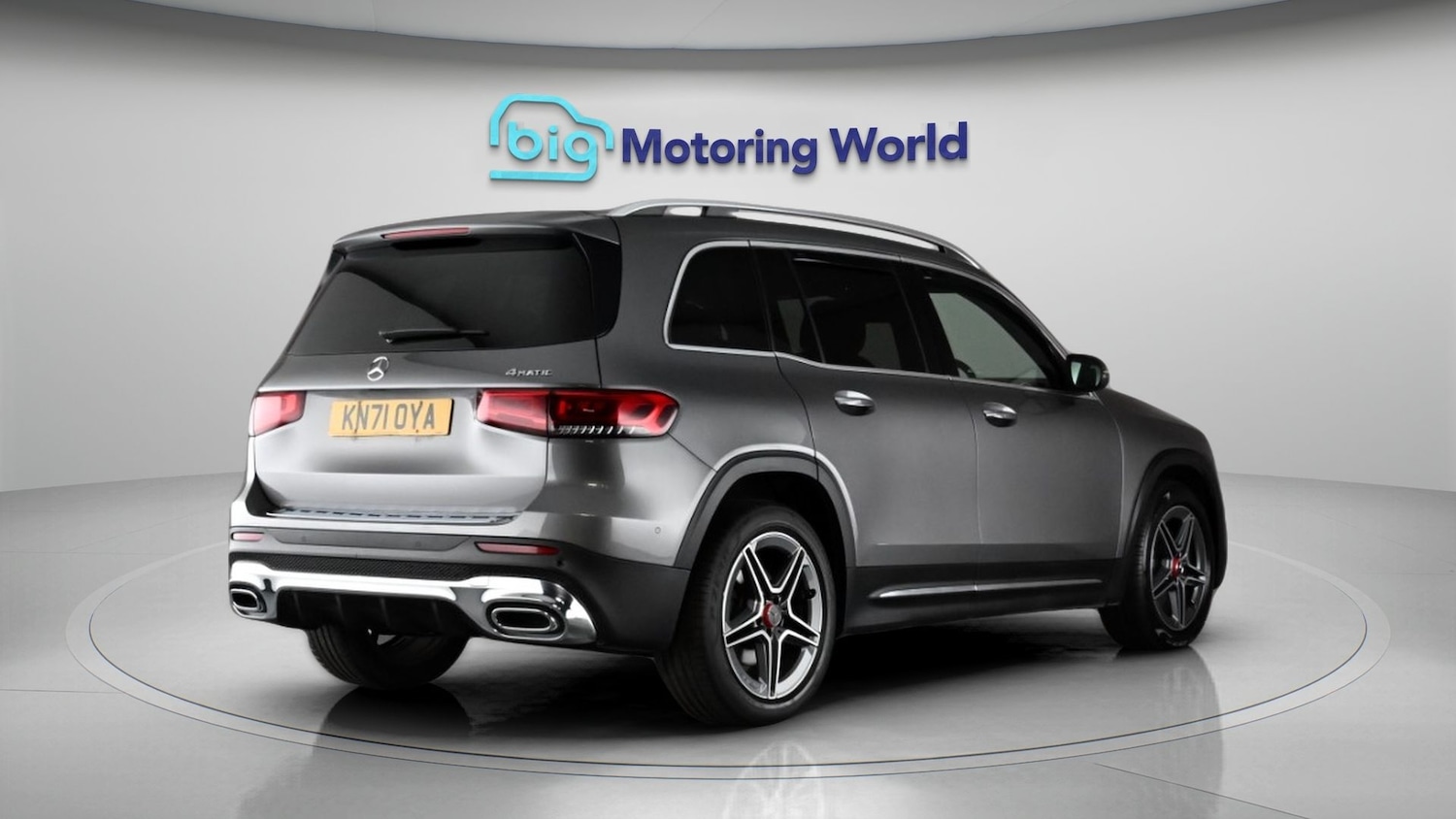 Used Mercedes-Benz GLB 2021 for sale - 77790315: Photo 7