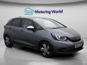 2022 (22) - 1.5 h i-MMD EX Hatchback 5dr Petrol Hybrid eCVT Euro 6 (s/s) (109 ps)