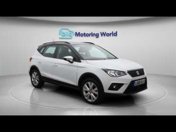 (68) - 1.0 TSI GPF SE Technology SUV 5dr Petrol Manual Euro 6 (s/s) (95 ps)