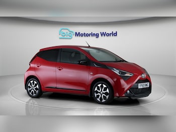 Used Toyota AYGO 2019 for sale - 79029822: Photo