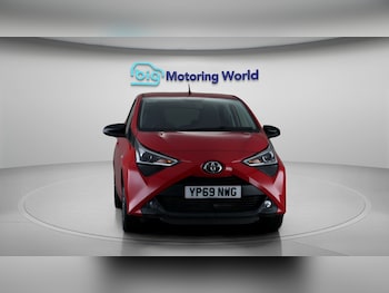 Used Toyota AYGO 2019 for sale - 79029822: Photo