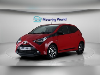 Used Toyota AYGO 2019 for sale - 79029822: Photo