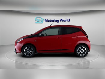 Used Toyota AYGO 2019 for sale - 79029822: Photo