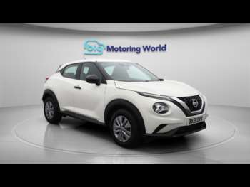 2021 (21) - 1.0 DIG-T Visia SUV 5dr Petrol Manual Euro 6 (s/s) (114 ps)