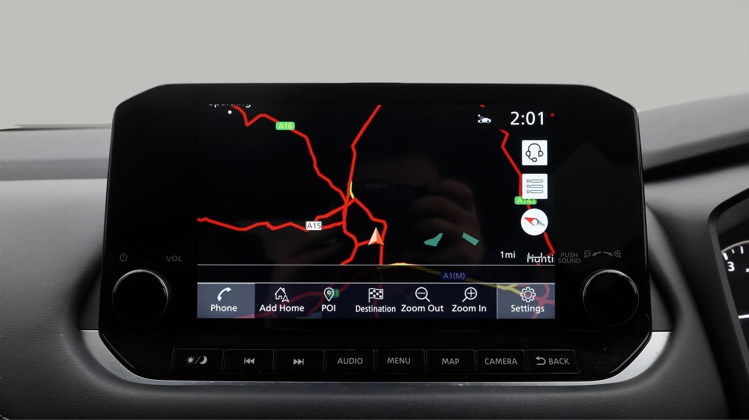 Used Nissan Qashqai for sale - 77864499: Photo 11