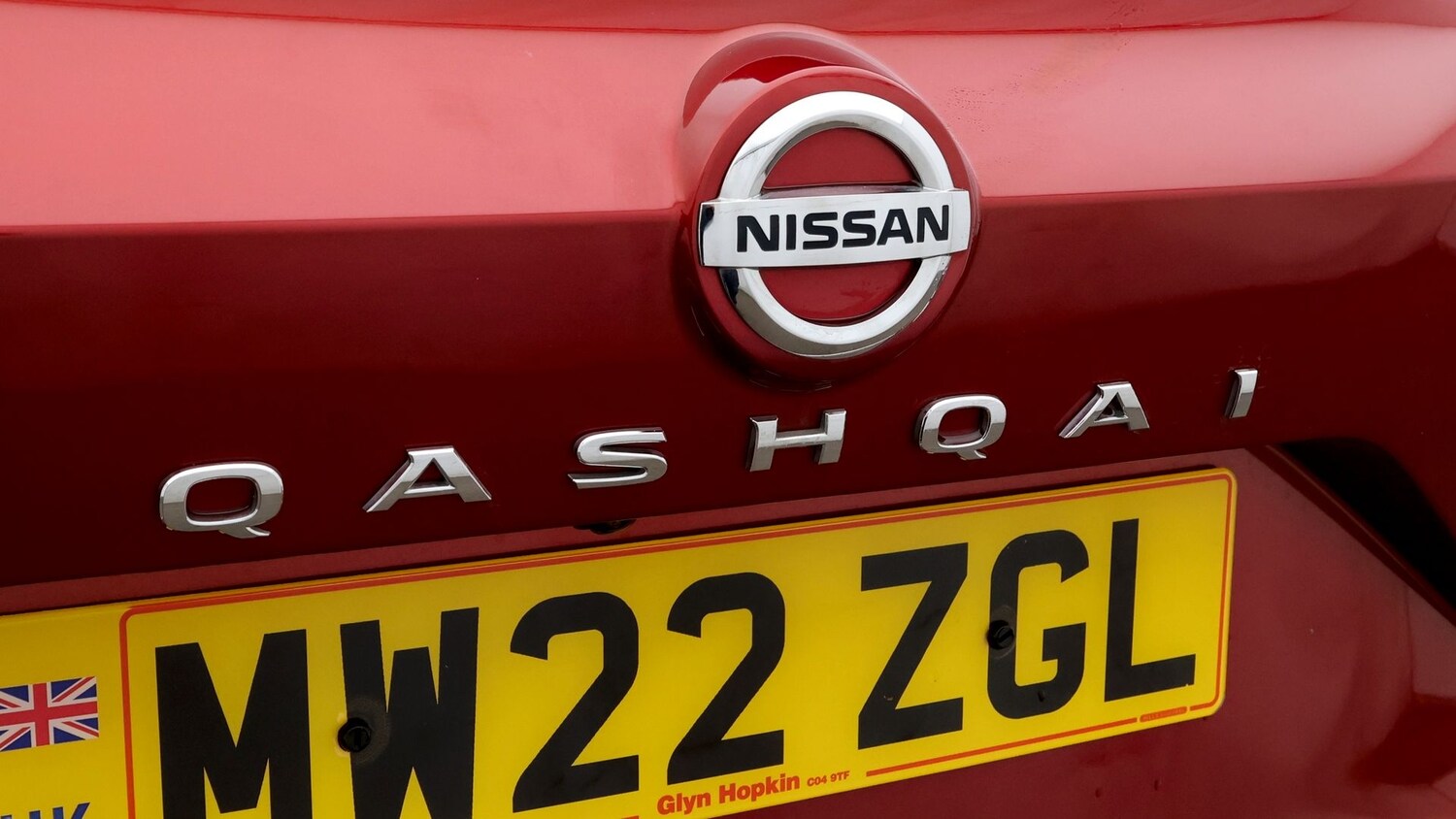Used Nissan Qashqai for sale - 77864499: Photo 20