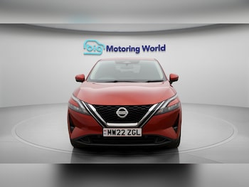 Used Nissan Qashqai 2022 for sale - 77864499: Photo