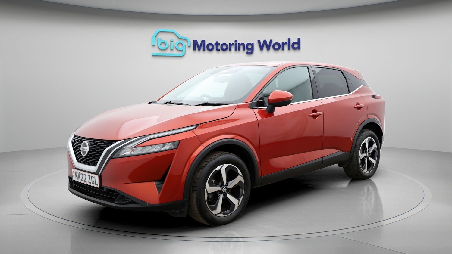 Used Nissan Qashqai for sale - 77864499: Photo 3