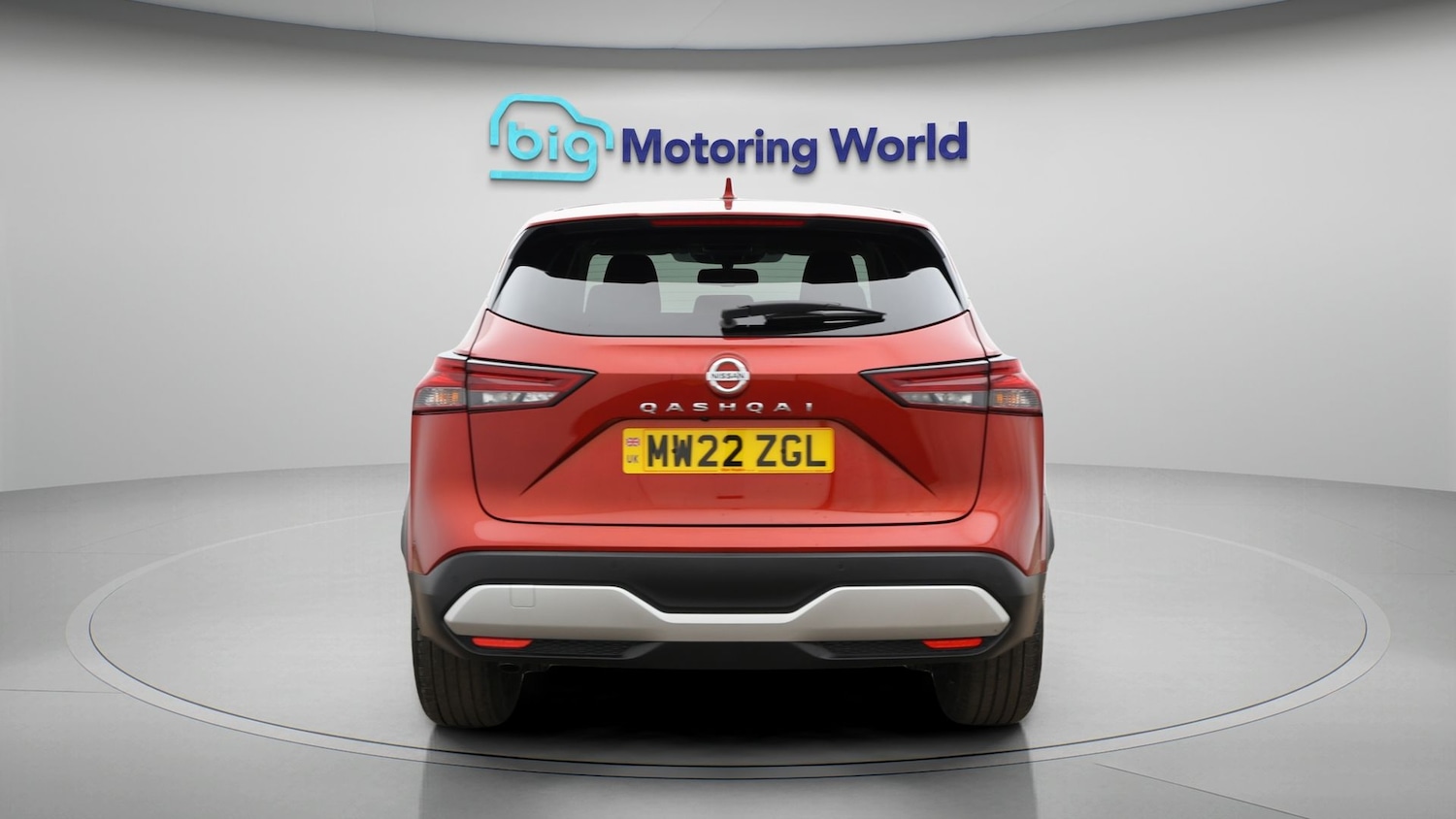 Used Nissan Qashqai for sale - 77864499: Photo 6