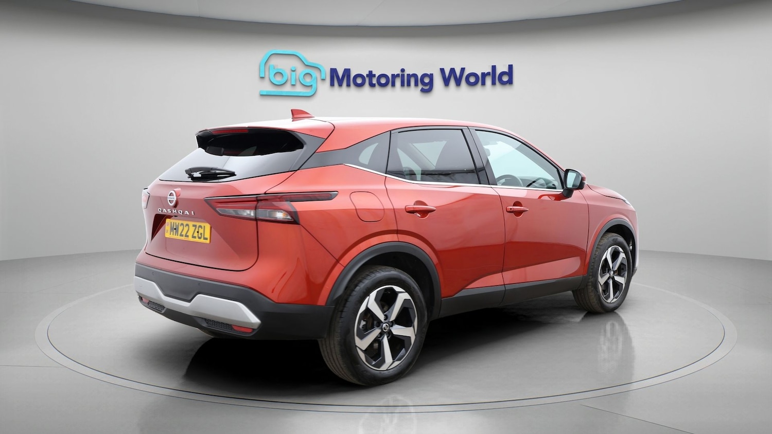 Used Nissan Qashqai for sale - 77864499: Photo 7