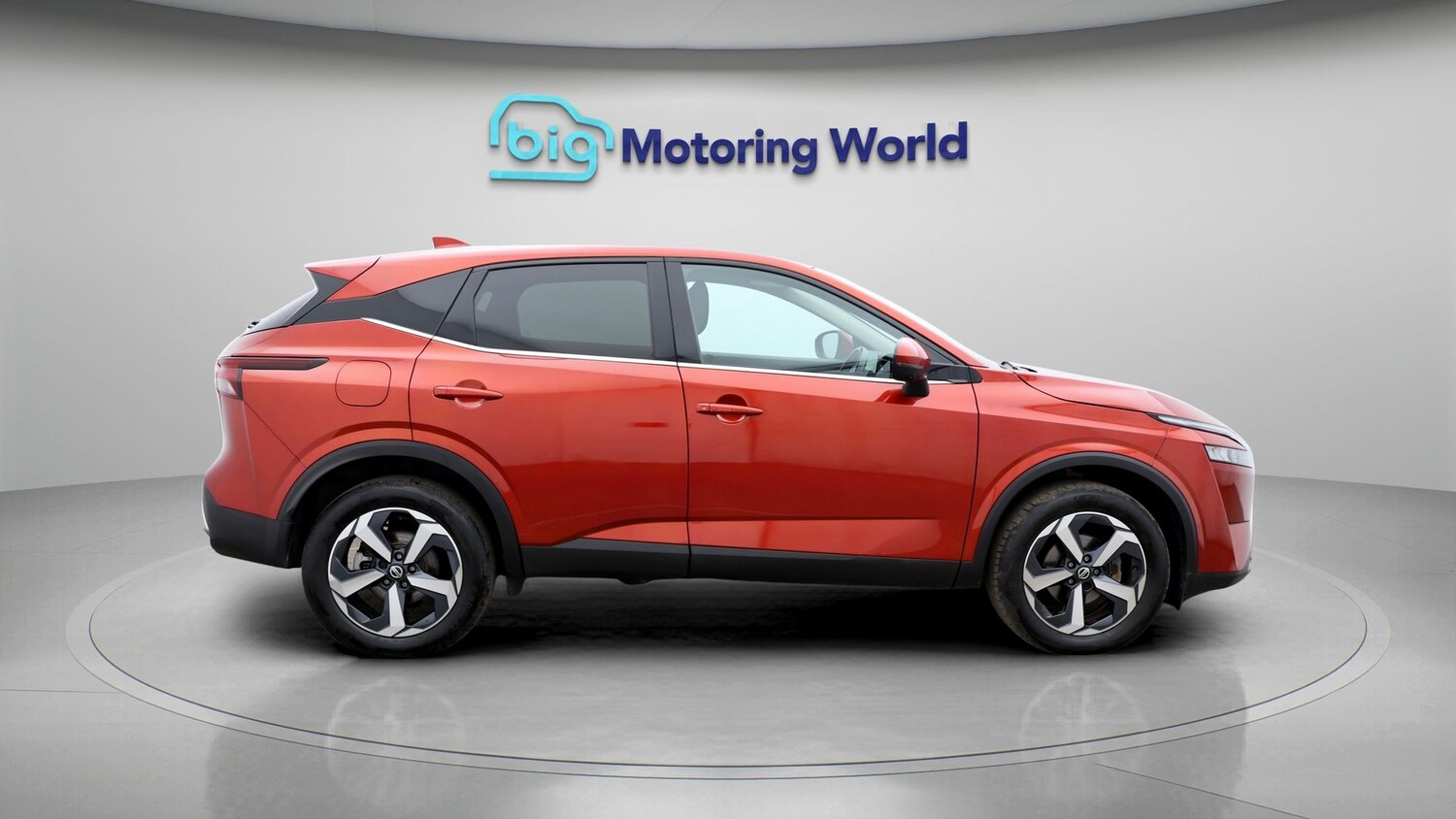 Used Nissan Qashqai for sale - 77864499: Photo 8