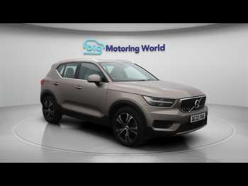 Used Volvo XC40 2022 for sale - 75377296: Photo