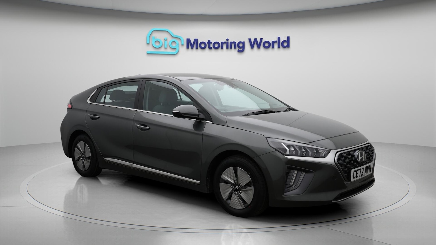 Used Hyundai IONIQ 2022 for sale - 76109850: Photo 1