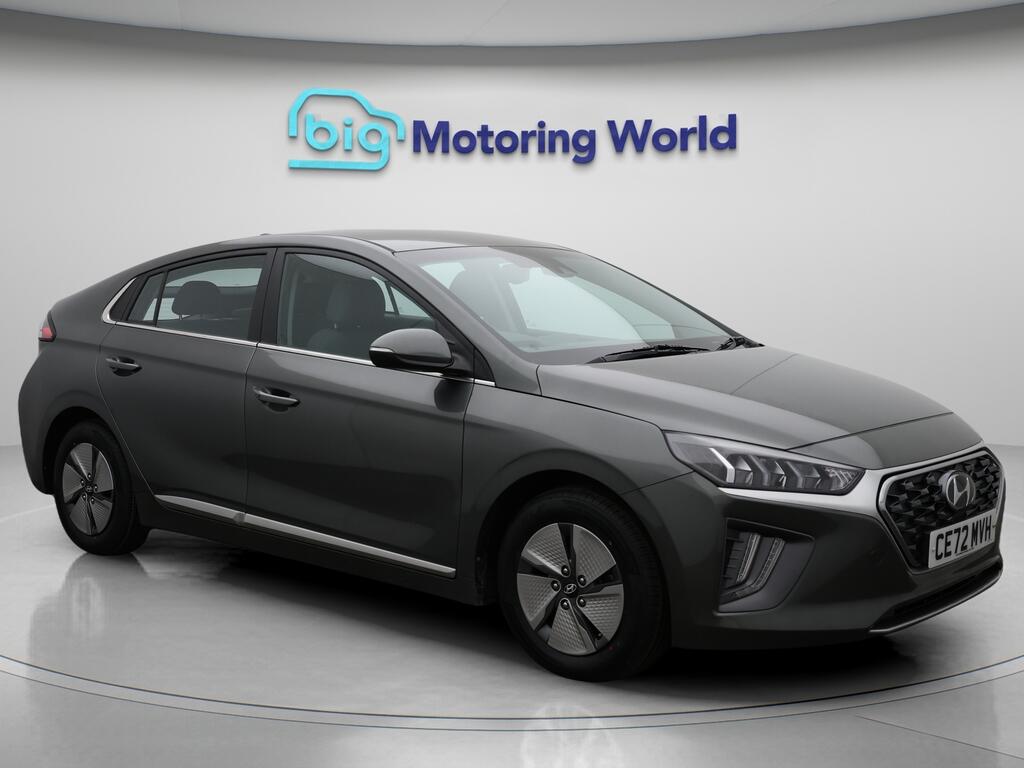 Used Hyundai IONIQ 2022 for sale - 76109850: Photo 27