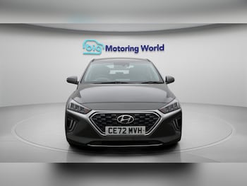 Used Hyundai IONIQ 2022 for sale - 76109850: Photo 2