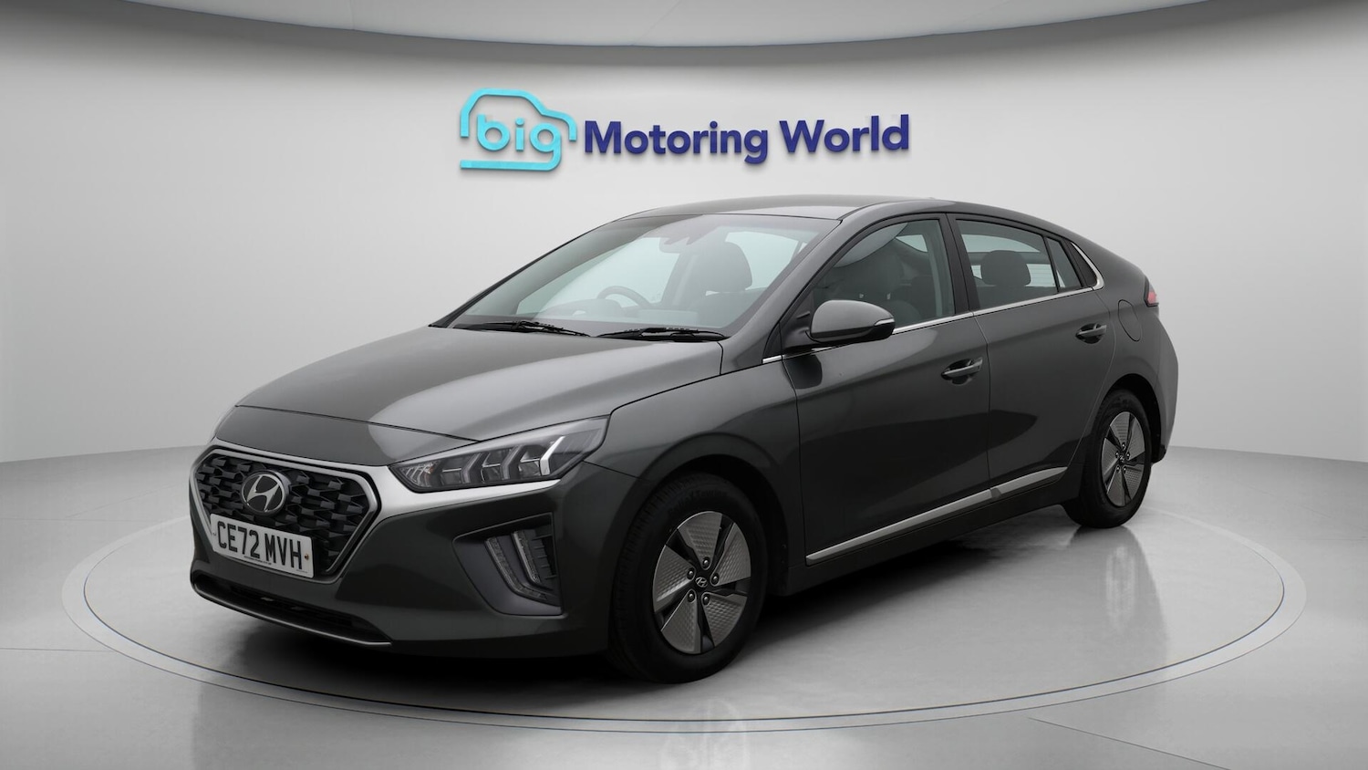 Used Hyundai IONIQ 2022 for sale - 76109850: Photo 3