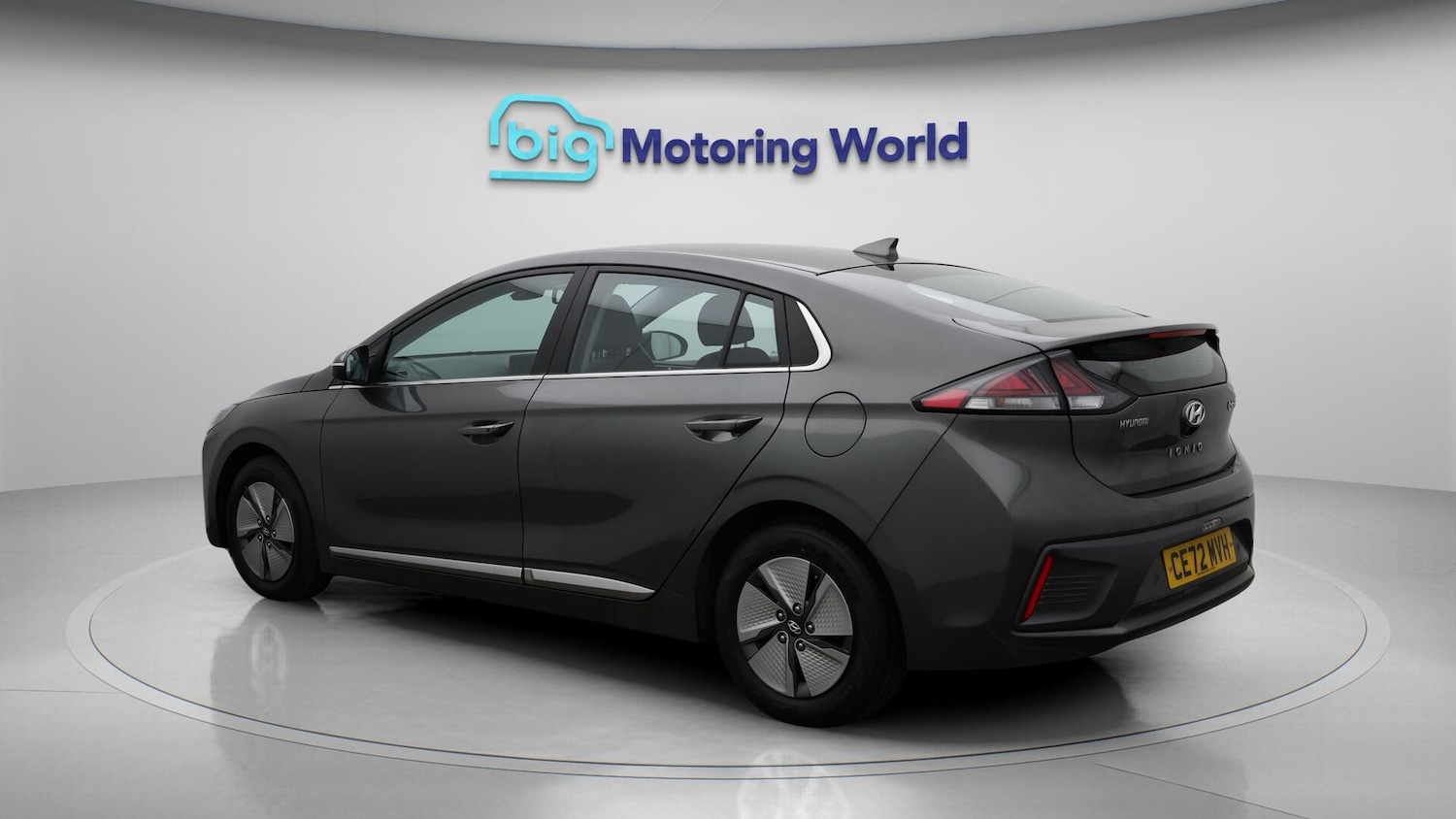 Used Hyundai IONIQ 2022 for sale - 76109850: Photo 5