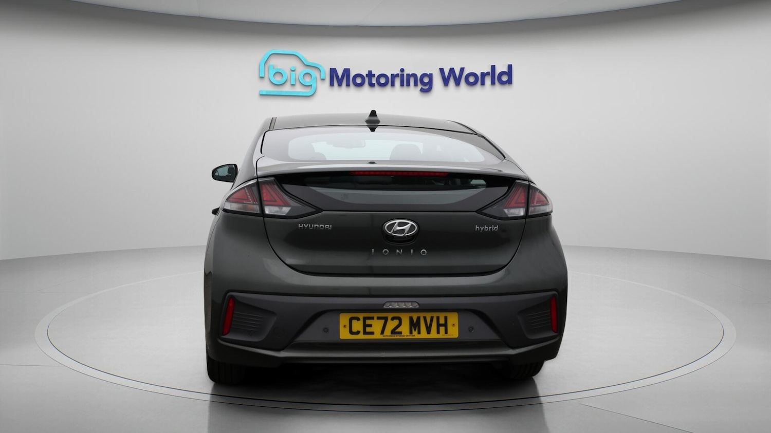 Used Hyundai IONIQ 2022 for sale - 76109850: Photo 6