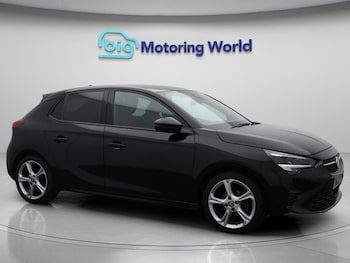 2023 (23) - 1.2 GS Hatchback 5dr Petrol Manual Euro 6 (75 ps)