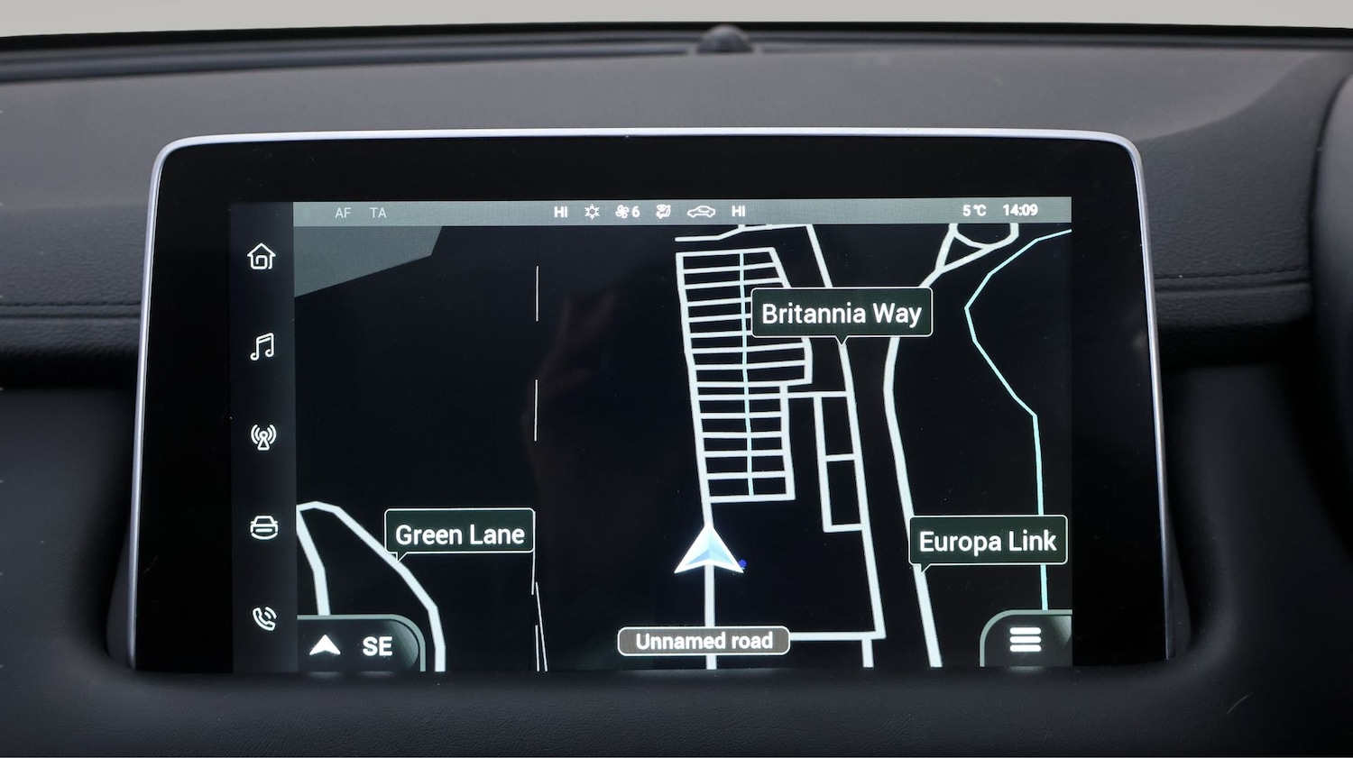 Used MG MG HS 2024 for sale - 77779514: Photo 11