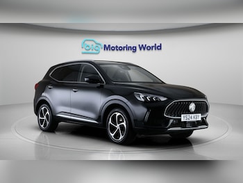 MG MG HS feature image