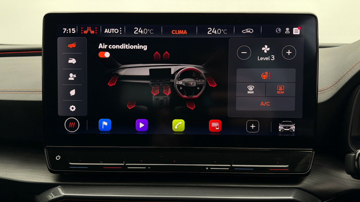 Used Cupra Formentor 2024 for sale - 78097886: Photo 11