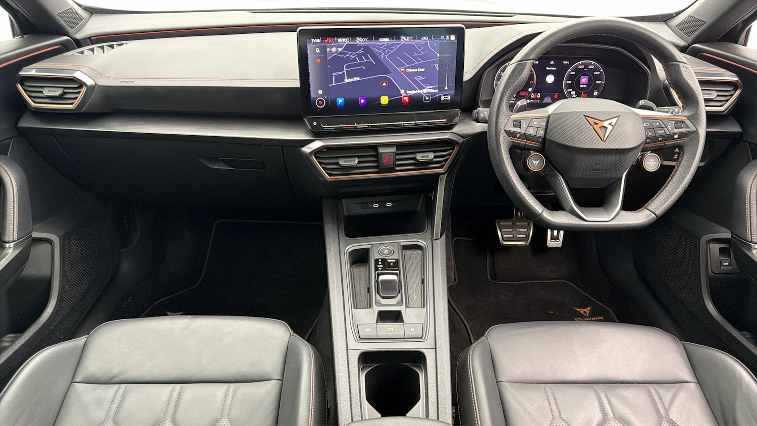 Used Cupra Formentor 2024 for sale - 78097886: Photo 12