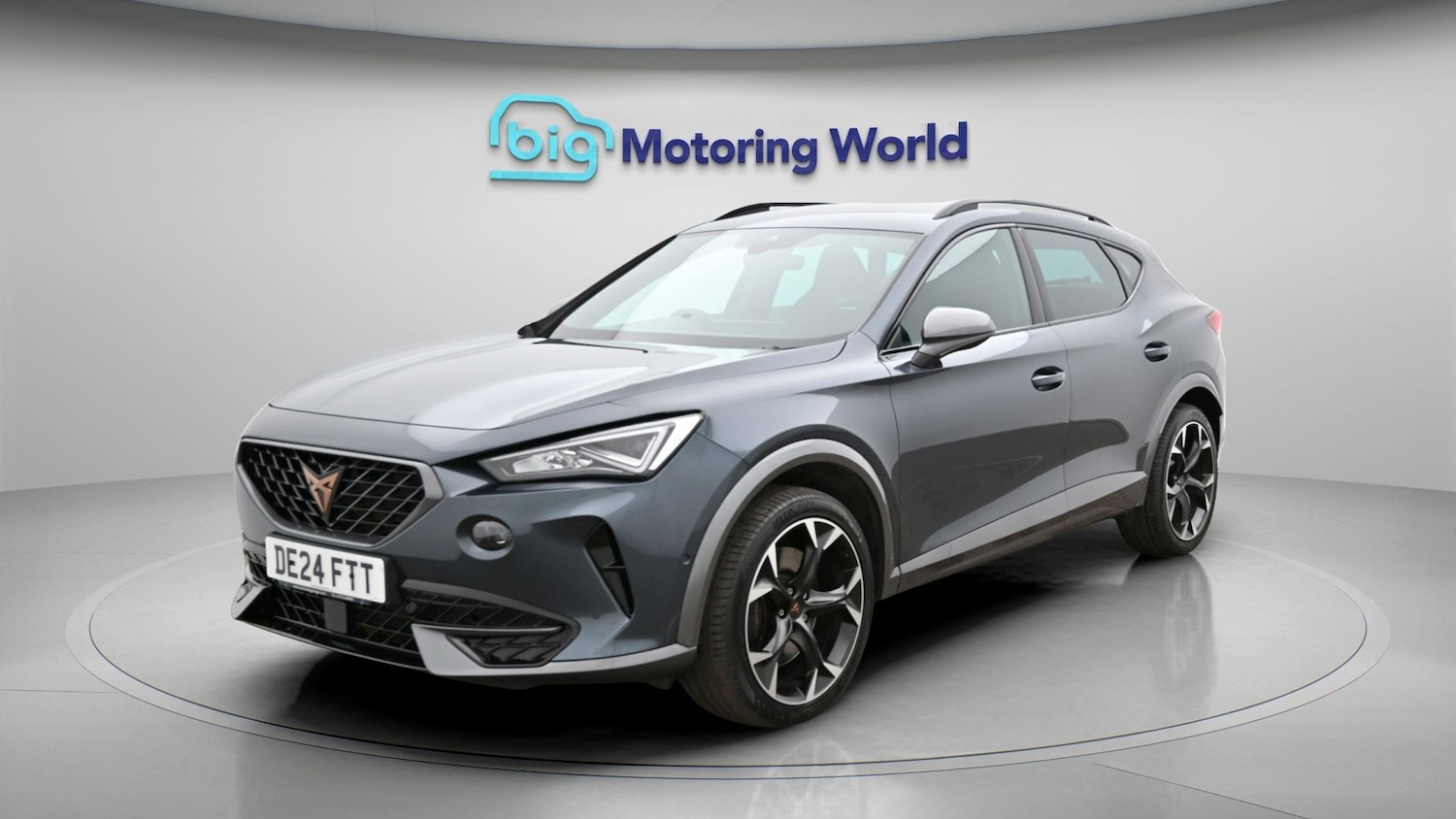 Used Cupra Formentor 2024 for sale - 78097886: Photo 3