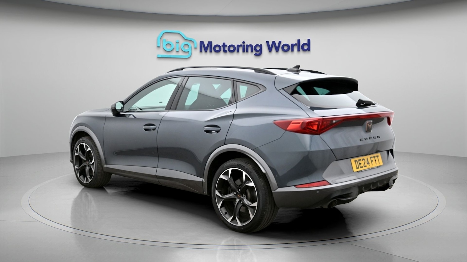 Used Cupra Formentor 2024 for sale - 78097886: Photo 5