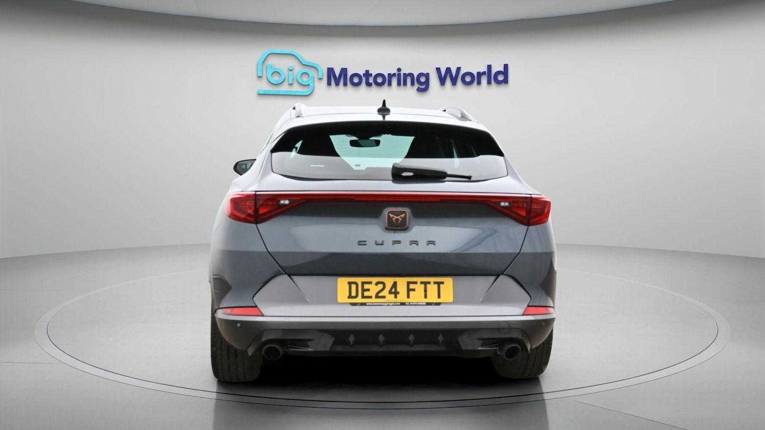 Used Cupra Formentor 2024 for sale - 78097886: Photo 6
