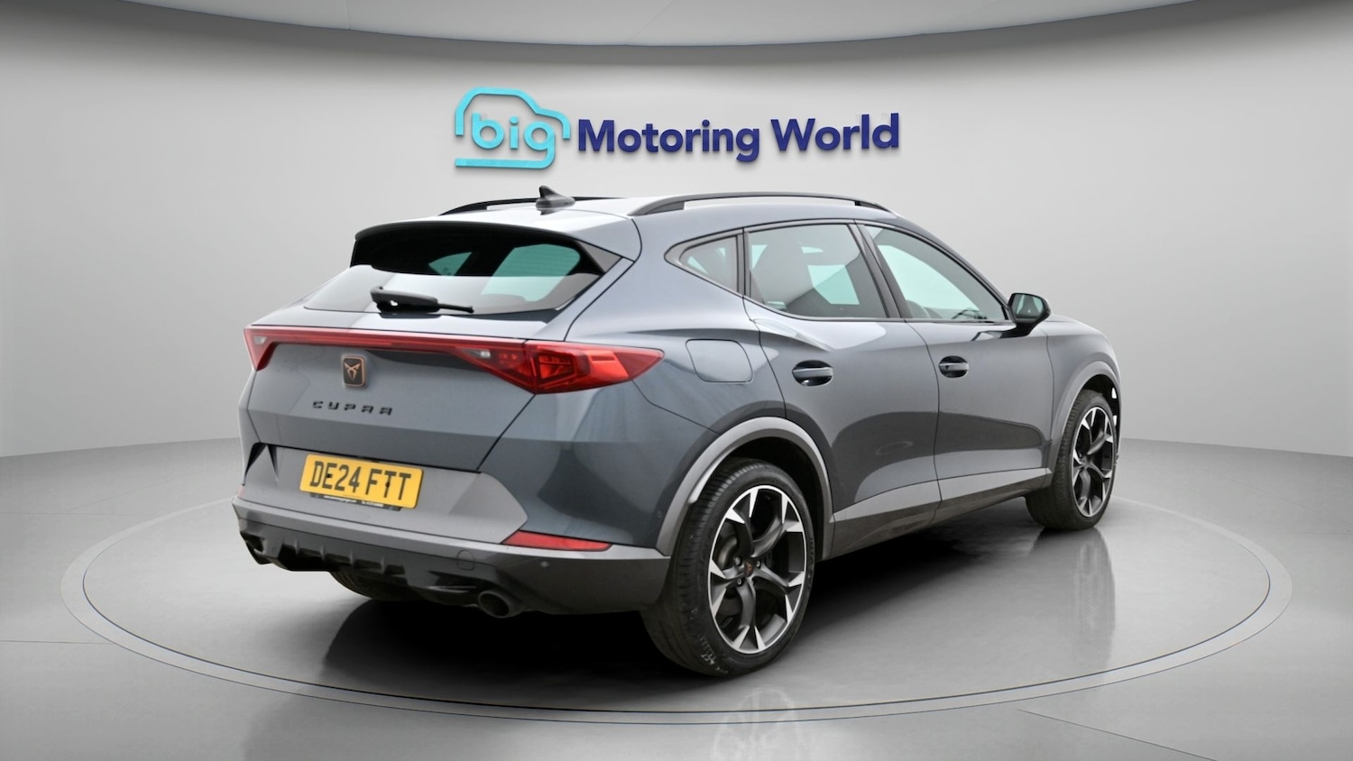 Used Cupra Formentor 2024 for sale - 78097886: Photo 7