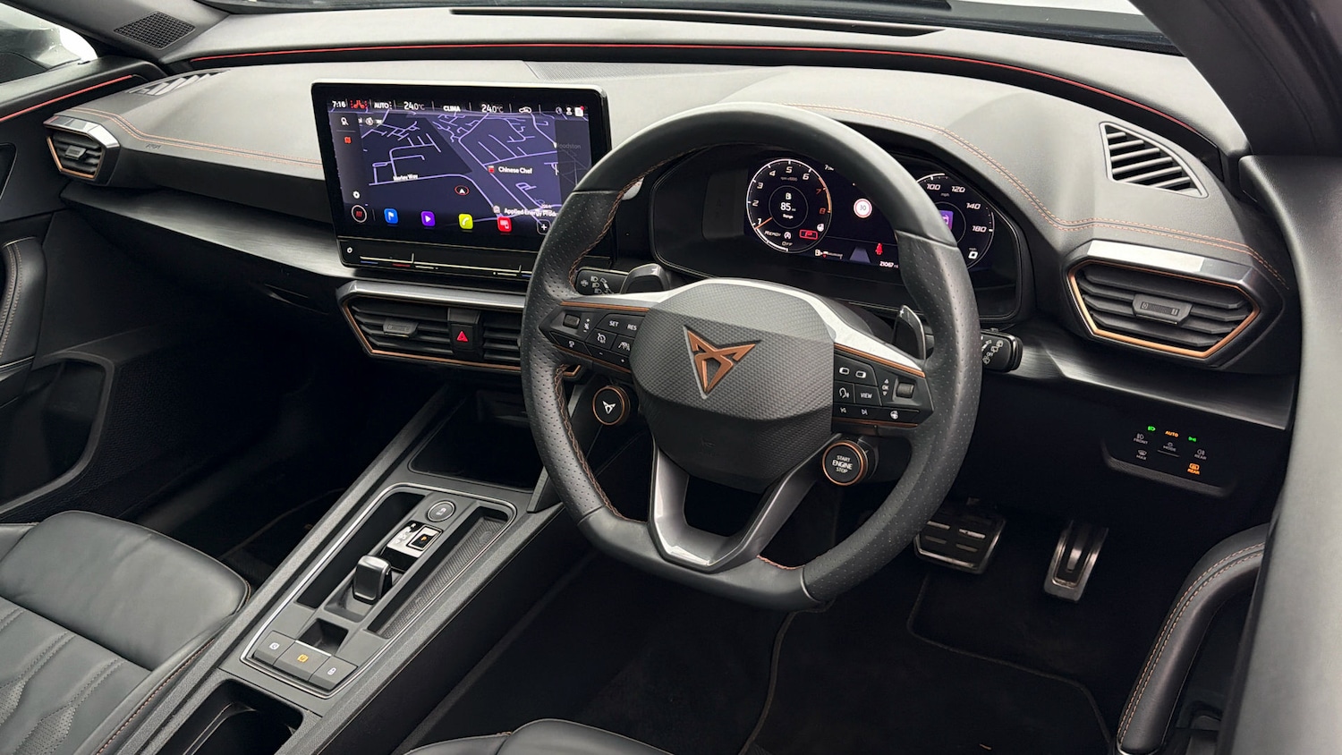 Used Cupra Formentor 2024 for sale - 78097886: Photo 9