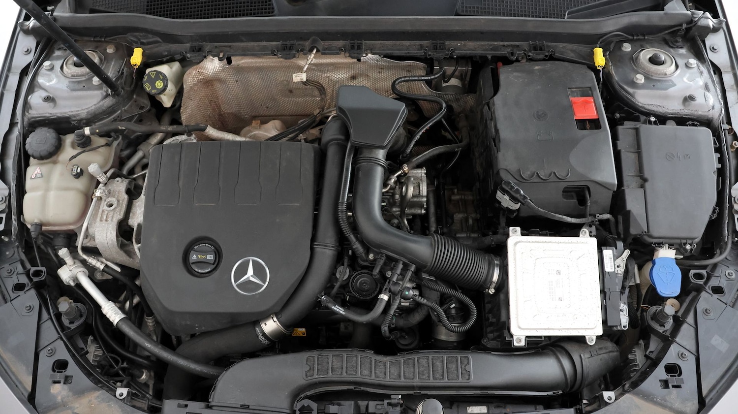 Used Mercedes-Benz A-Class 2019 for sale - 77631161: Photo 19