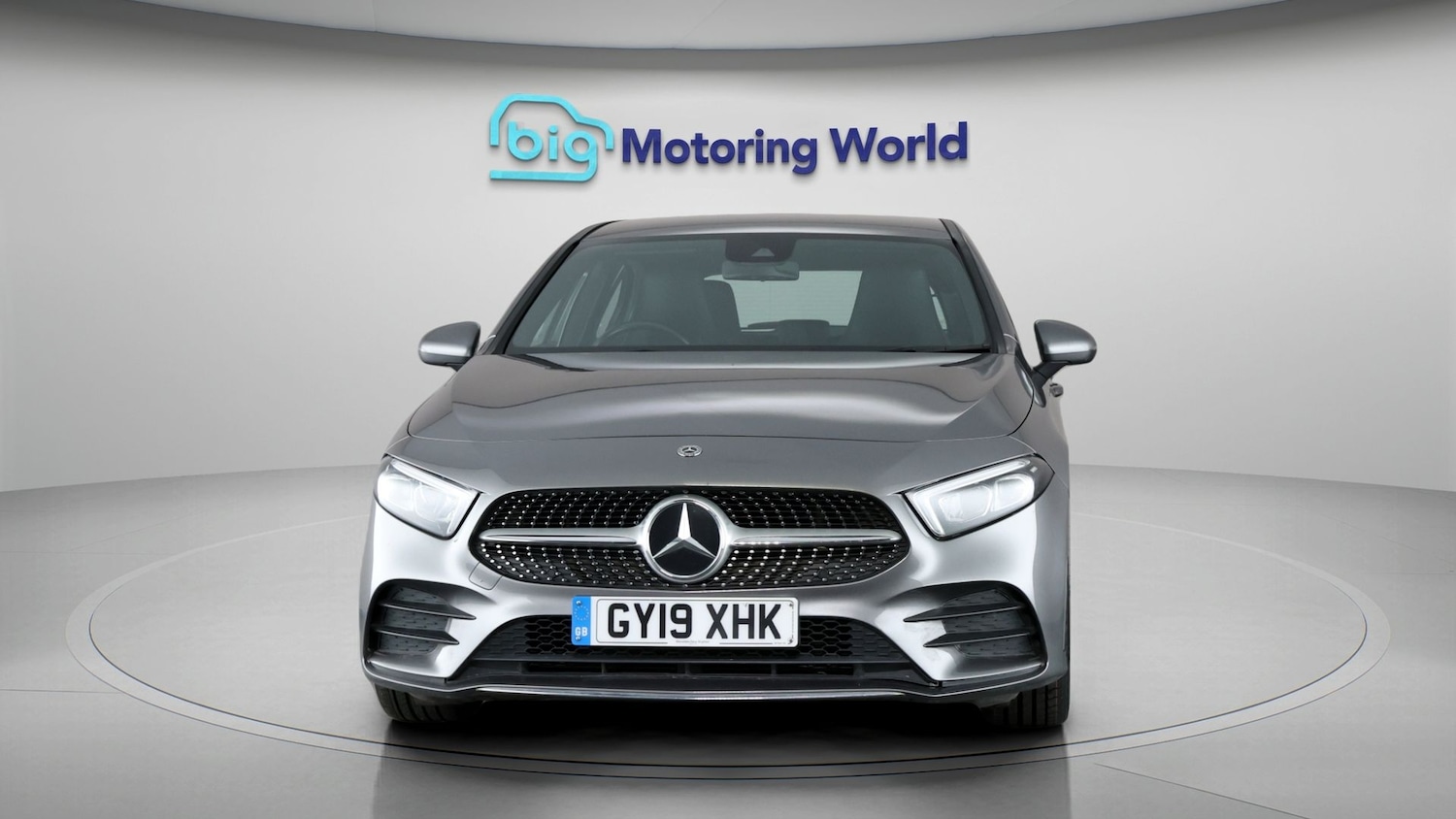 Used Mercedes-Benz A-Class 2019 for sale - 77631161: Photo 2